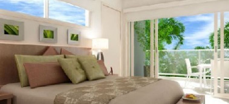 Hotel Azzura Greens Resort:  HOPE ISLAND - QUEENSLAND