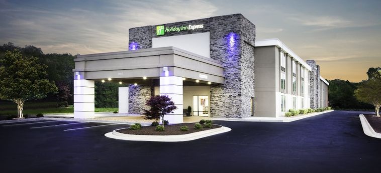 HOLIDAY INN EXPRESS HOPEWELL - FORT LEE AREA 2 Sterne