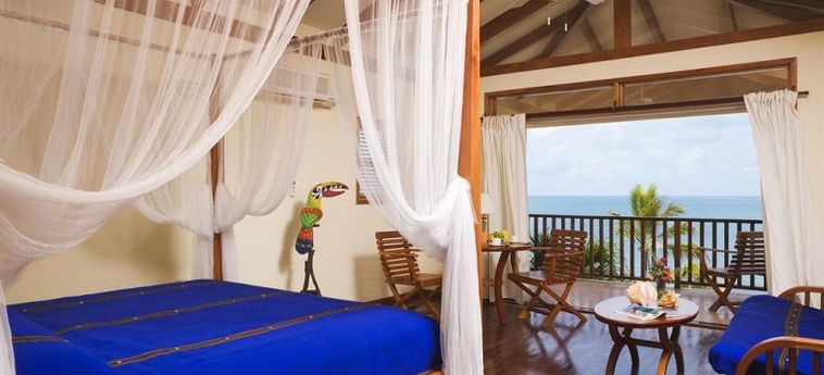 Hotel Belizean Dreams Resort:  HOPKINS