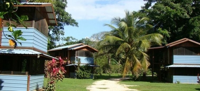 River House Lodge Belize:  HOPKINS