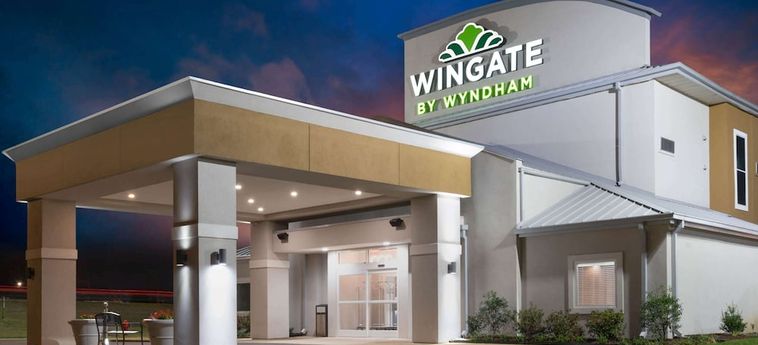 WINGATE BY WYNDHAM HORN LAKE SOUTHAVEN 1 Stern