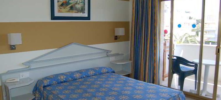 Hotel 4R Meridia Mar:  HOSPITALET DEL INFANTE