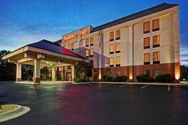 Hotel Hampton Inn Hot Springs:  HOT SPRINGS (AR)