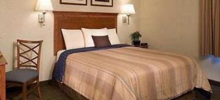 Hotel Candlewood Suites Hot Springs:  HOT SPRINGS (AR)