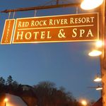 RED ROCK RIVER RESORT AND SPA 2 Stars