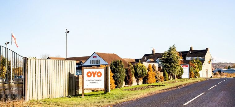 OYO CHILTON COUNTRY PUB AND HOTEL 3 Stelle