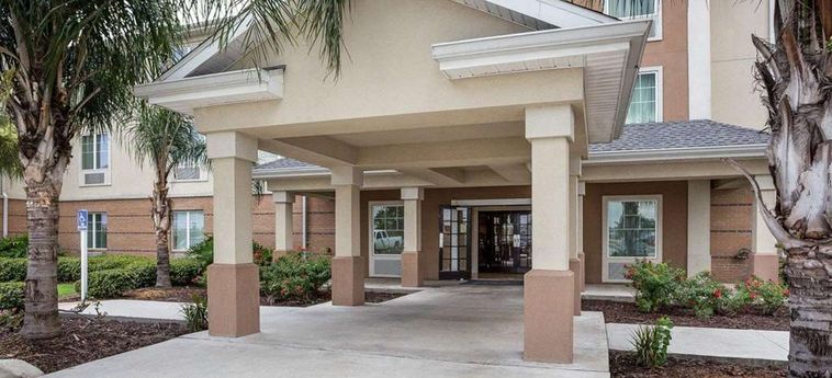 MAINSTAY SUITES HOUMA 2 Sterne