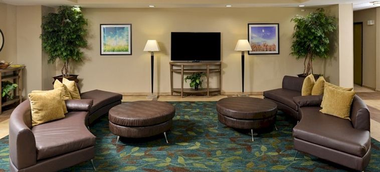 CANDLEWOOD SUITES HOUMA 2 Sterne