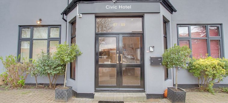 CIVIC HOTEL 0 Etoiles