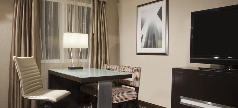 Hotel Embassy Suites By Hilton Houston Near The Galleria:  HOUSTON (TX)