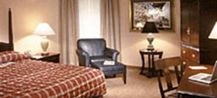 Crowne Plaza Hotel Houston River Oaks:  HOUSTON (TX)