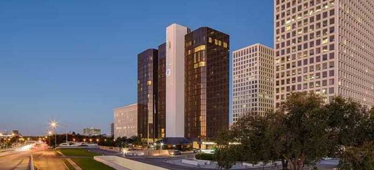 Doubletree By Hilton Hotel Houston - Greenway Plaza:  HOUSTON (TX)