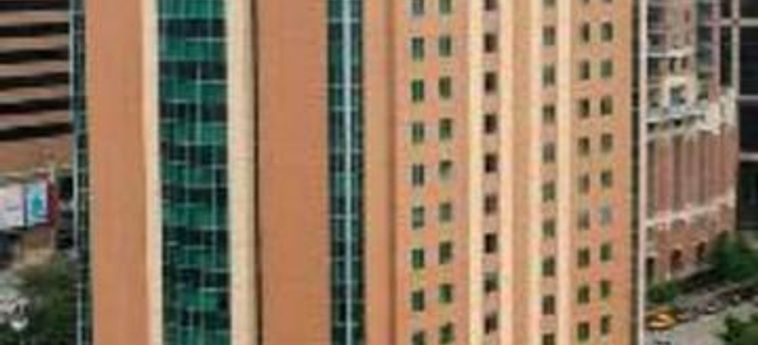 EMBASSY SUITES BY HILTON HOUSTON DOWNTOWN 3 Stelle