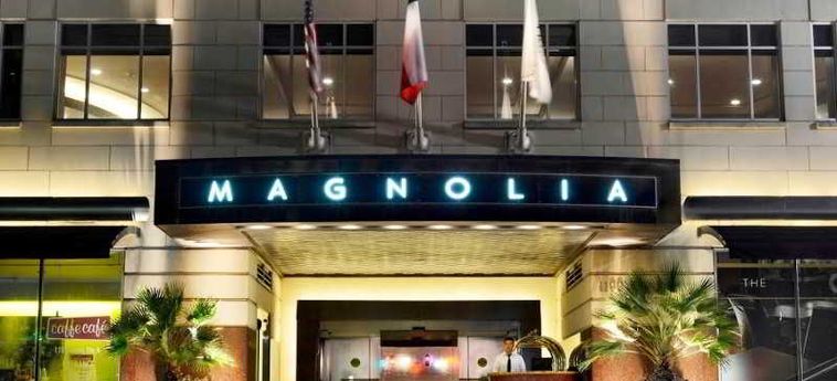 Hotel Magnolia:  HOUSTON (TX)