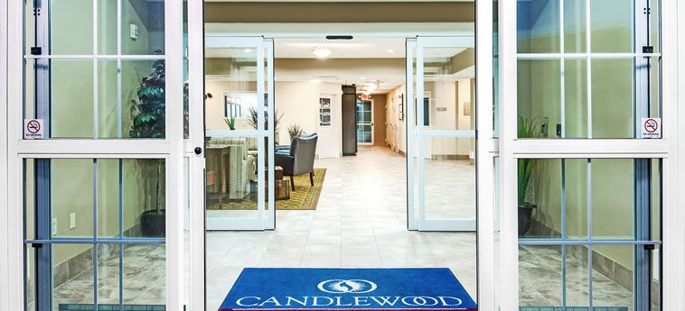 Hotel CANDLEWOOD SUITES HOUSTON NW - WILLOWBROOK