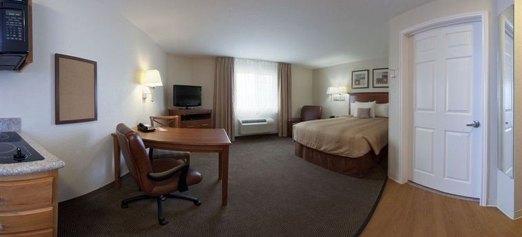 Hotel Candlewood Suites Pearland:  HOUSTON (TX)