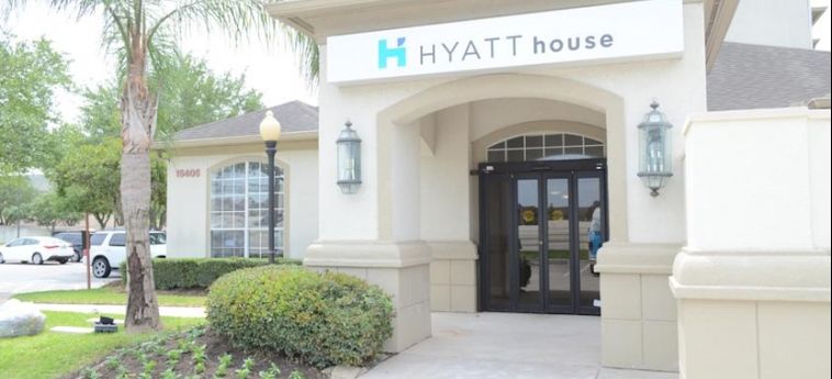 Hyatt House Houston/energy Corridor:  HOUSTON (TX)