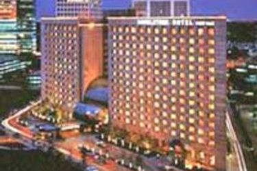 Hotel Hilton Houston Post Oak By The Galleria:  HOUSTON (TX)