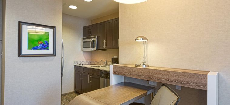 HOMEWOOD SUITES BY HILTON HOUSTON DOWNTOWN 3 Sterne