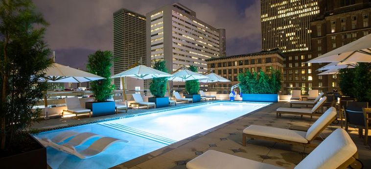 The Laura Hotel, Houston Downtown, Autograph Collection:  HOUSTON (TX)