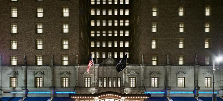 Hotel CLUB QUARTERS HOTEL IN HOUSTON