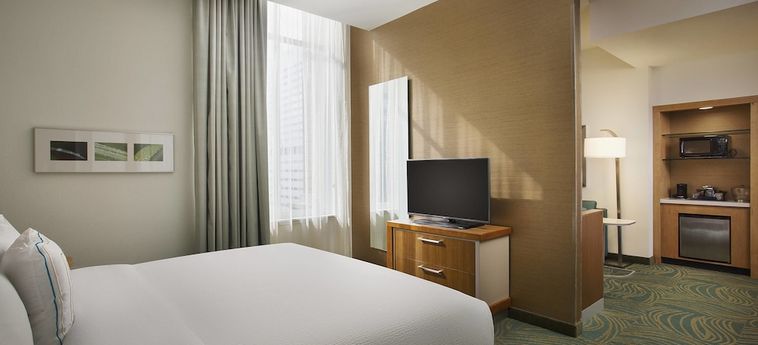 Hotel Springhill Suites By Marriott Houston Dwntn/convention Cntr:  HOUSTON (TX)