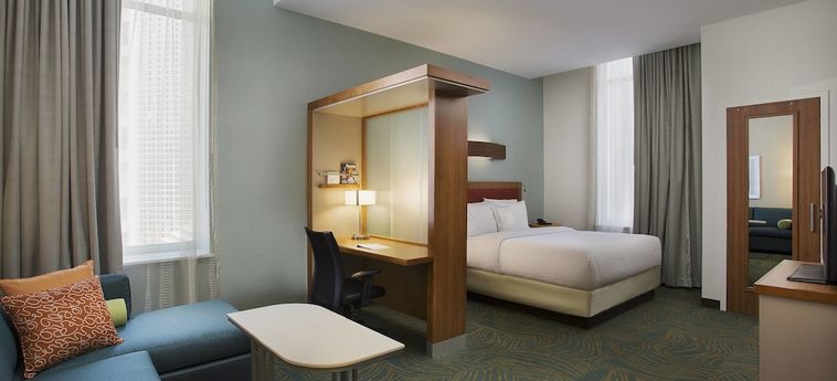 Hotel Springhill Suites By Marriott Houston Dwntn/convention Cntr:  HOUSTON (TX)