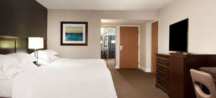 Hotel Hilton Houston Nasa Clear Lake Houston (Tx): Foto 
