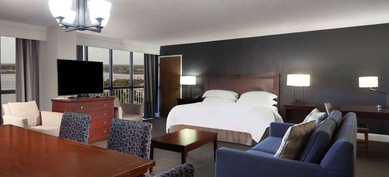 Hotel Hilton Houston Nasa Clear Lake Houston (Tx): Foto 