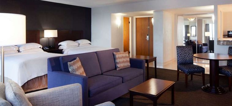 Hotel Hilton Houston Nasa Clear Lake Houston (Tx): Foto 