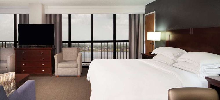 Hotel Hilton Houston Nasa Clear Lake Houston (Tx): Foto 