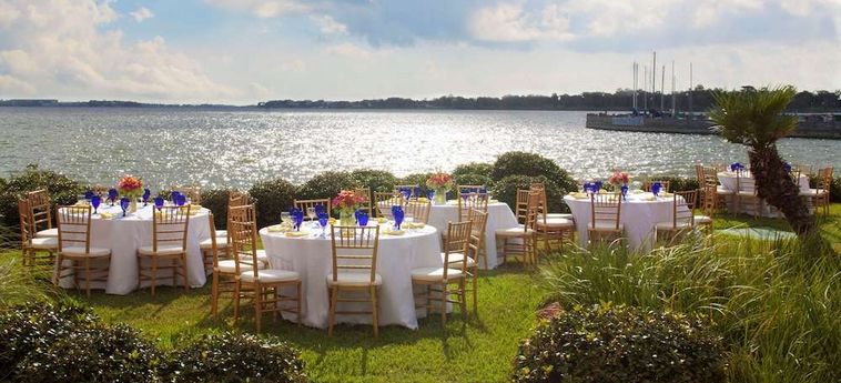 Hotel Hilton Houston Nasa Clear Lake Houston (Tx): Foto 