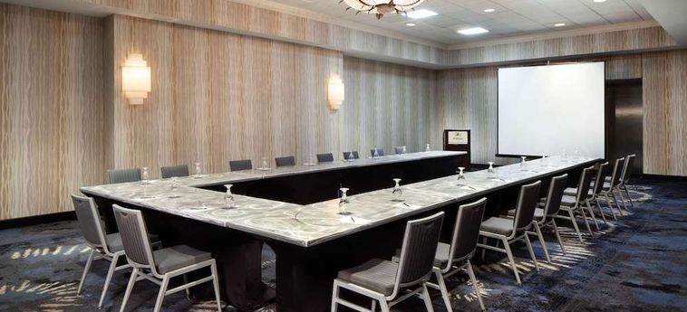Hotel Hilton Houston Nasa Clear Lake Houston (Tx): Foto 