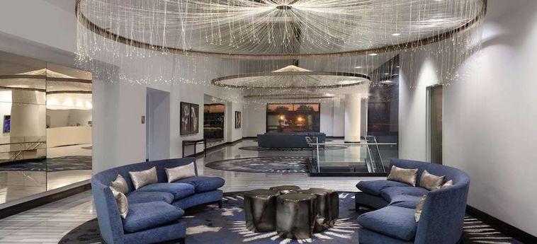 Hotel Hilton Houston Nasa Clear Lake Houston (Tx) : Photo 