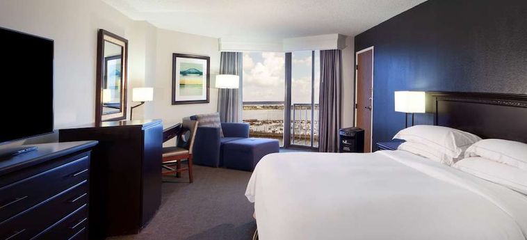 Hotel Hilton Houston Nasa Clear Lake Houston (Tx) : Photo 