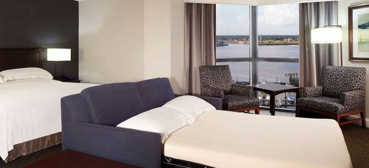 Hotel Hilton Houston Nasa Clear Lake Houston (Tx) : Photo 