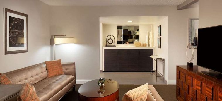 Hotel Hilton Houston Nasa Clear Lake Houston (Tx) : Photo 