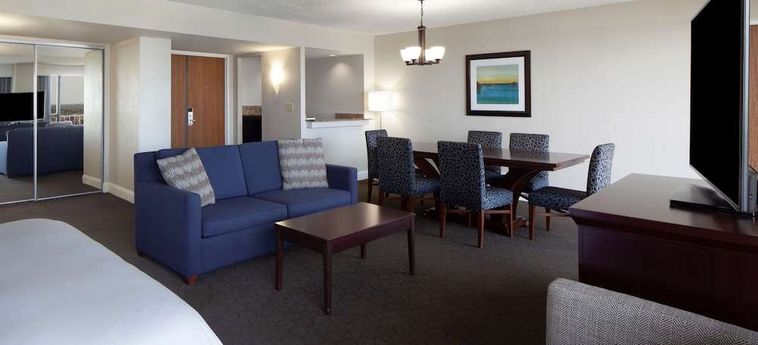 Hotel Hilton Houston Nasa Clear Lake Houston (Tx) : Photo 