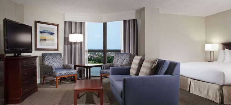 Hotel Hilton Houston Nasa Clear Lake Houston (Tx) : Photo 