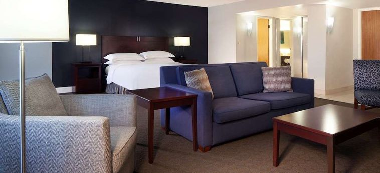 Hotel Hilton Houston Nasa Clear Lake Houston (Tx) : Photo 