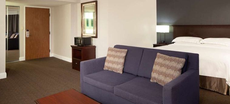 Hotel Hilton Houston Nasa Clear Lake Houston (Tx) : Photo 