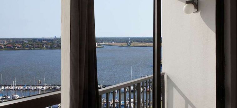 Hotel Hilton Houston Nasa Clear Lake Houston (Tx) : Photo 