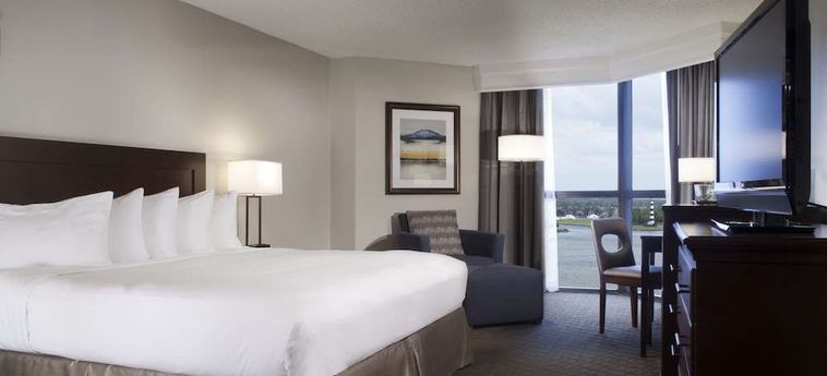 Hotel Hilton Houston Nasa Clear Lake Houston (Tx) : Photo 