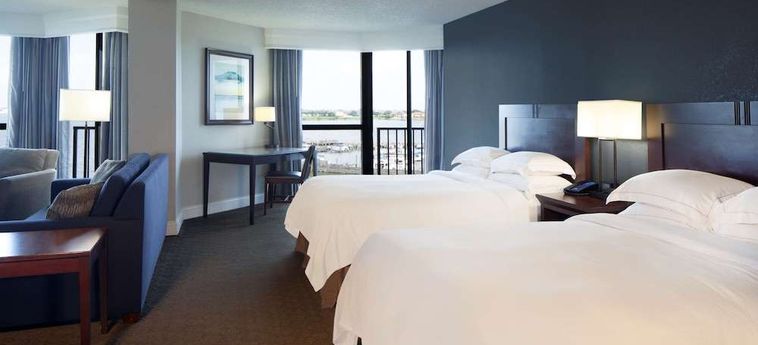 Hotel Hilton Houston Nasa Clear Lake Houston (Tx) : Photo 