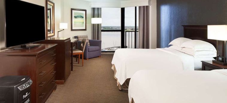 Hotel Hilton Houston Nasa Clear Lake Houston (Tx) : Photo 