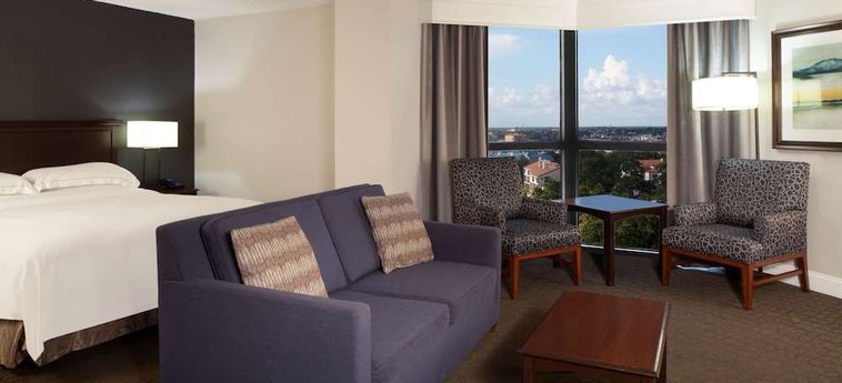 Hotel Hilton Houston Nasa Clear Lake Houston (Tx) : Photo 