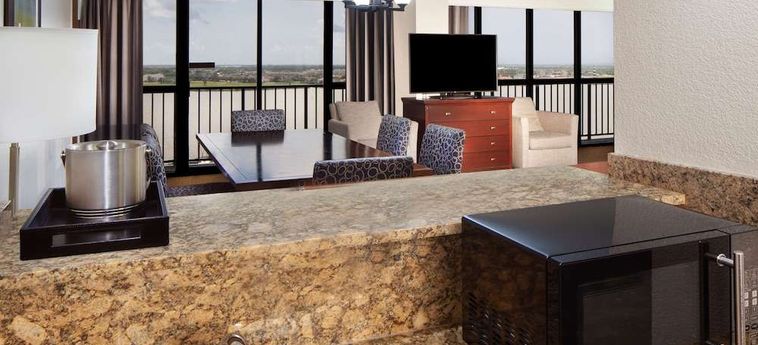 Hotel Hilton Houston Nasa Clear Lake Houston (Tx) : Photo 