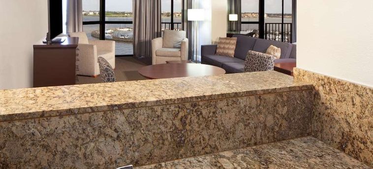 Hotel Hilton Houston Nasa Clear Lake Houston (Tx) : Photo 