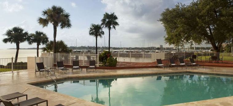 Hotel Hilton Houston Nasa Clear Lake Houston (Tx) : Photo 