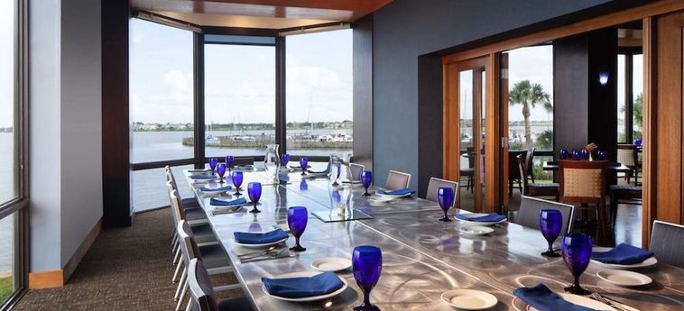Hotel Hilton Houston Nasa Clear Lake Houston (Tx) : Photo 